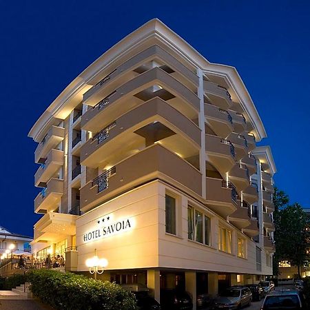 Hotel Savoia Cesenatico Exteriér fotografie